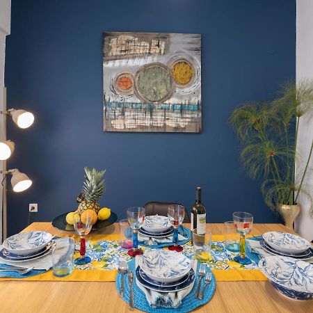 Blue Siri Apartment 이라클리온 외부 사진