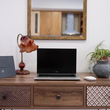 Blue Siri Apartment 이라클리온 외부 사진