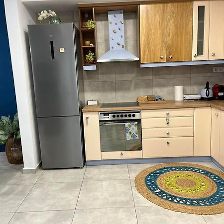 Blue Siri Apartment 이라클리온 외부 사진