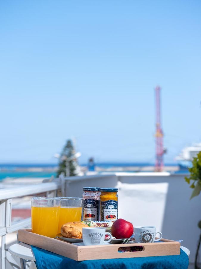 Blue Siri Apartment 이라클리온 외부 사진