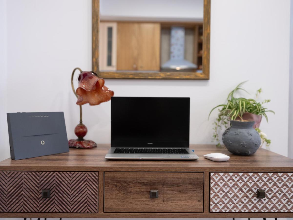Blue Siri Apartment 이라클리온 외부 사진