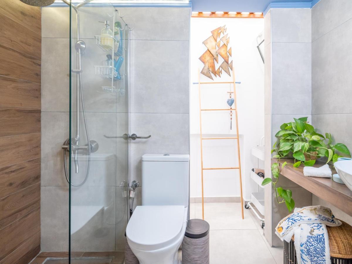 Blue Siri Apartment 이라클리온 외부 사진