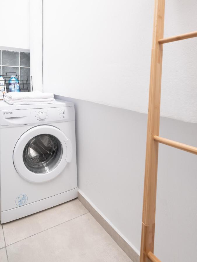 Blue Siri Apartment 이라클리온 외부 사진