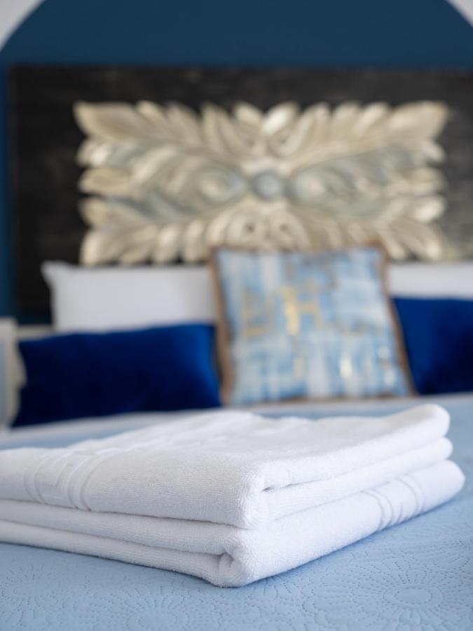 Blue Siri Apartment 이라클리온 외부 사진
