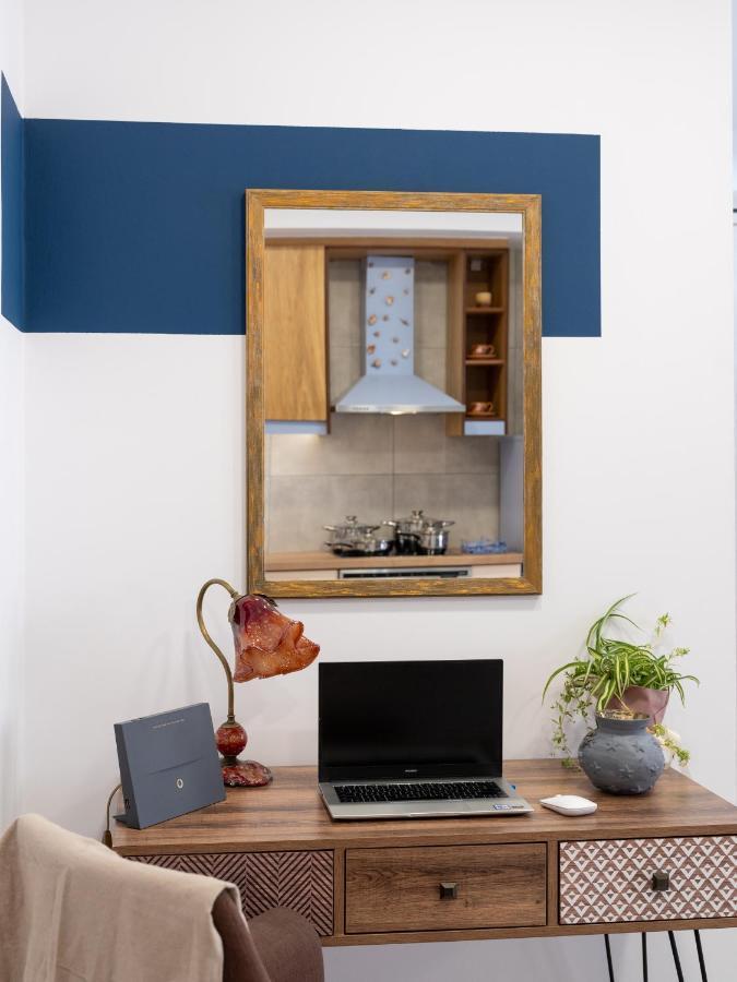 Blue Siri Apartment 이라클리온 외부 사진