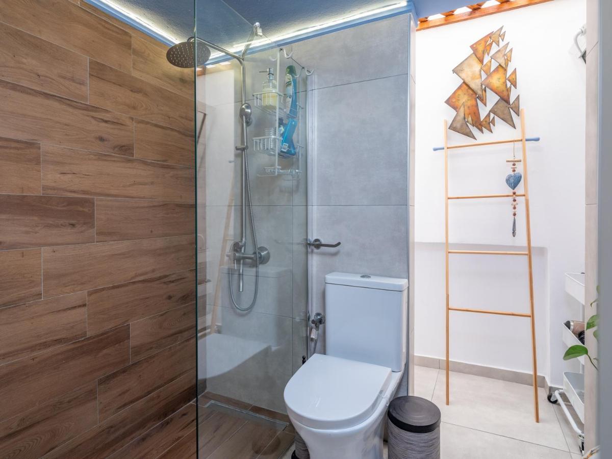 Blue Siri Apartment 이라클리온 외부 사진