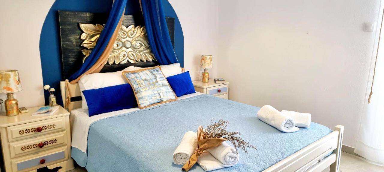 Blue Siri Apartment 이라클리온 외부 사진