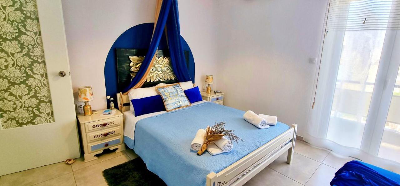 Blue Siri Apartment 이라클리온 외부 사진