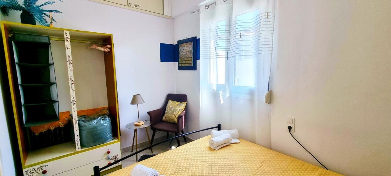 Blue Siri Apartment 이라클리온 외부 사진