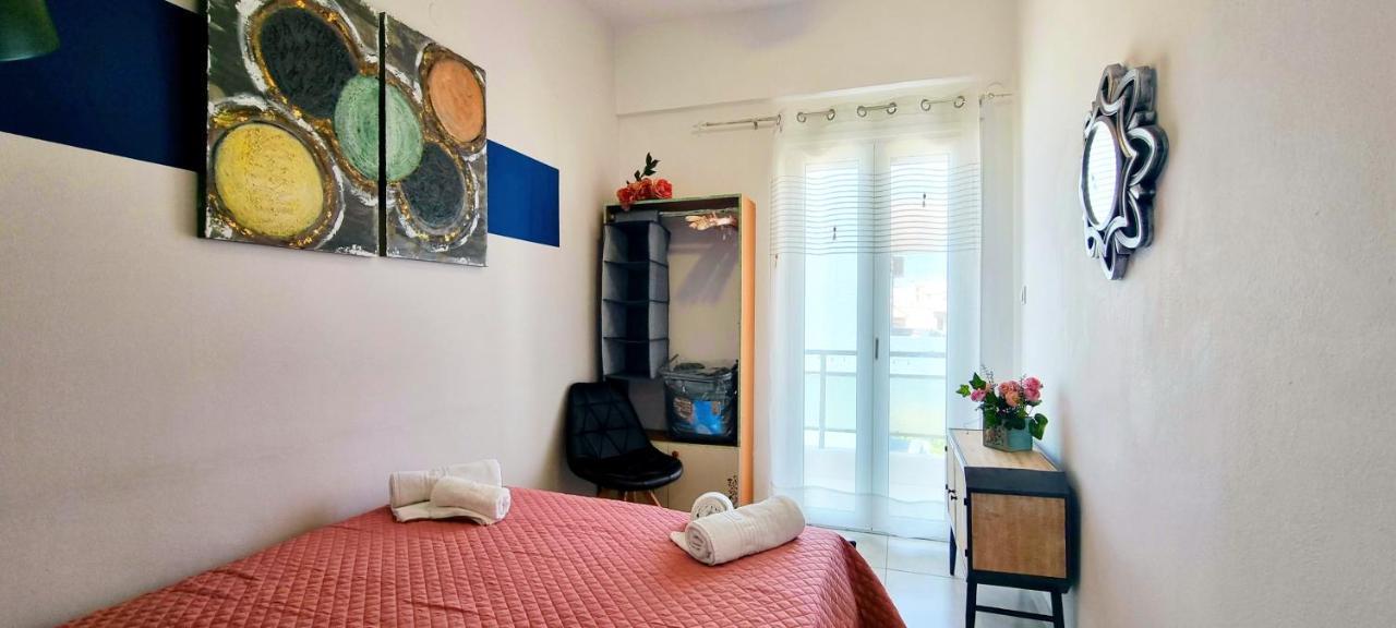 Blue Siri Apartment 이라클리온 외부 사진