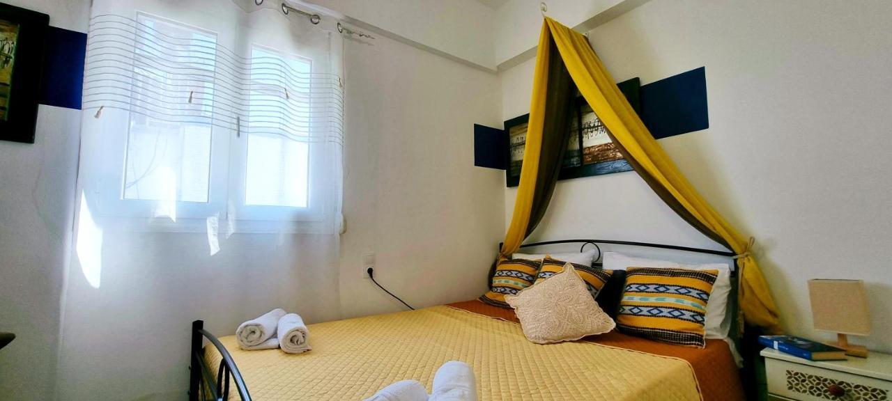 Blue Siri Apartment 이라클리온 외부 사진