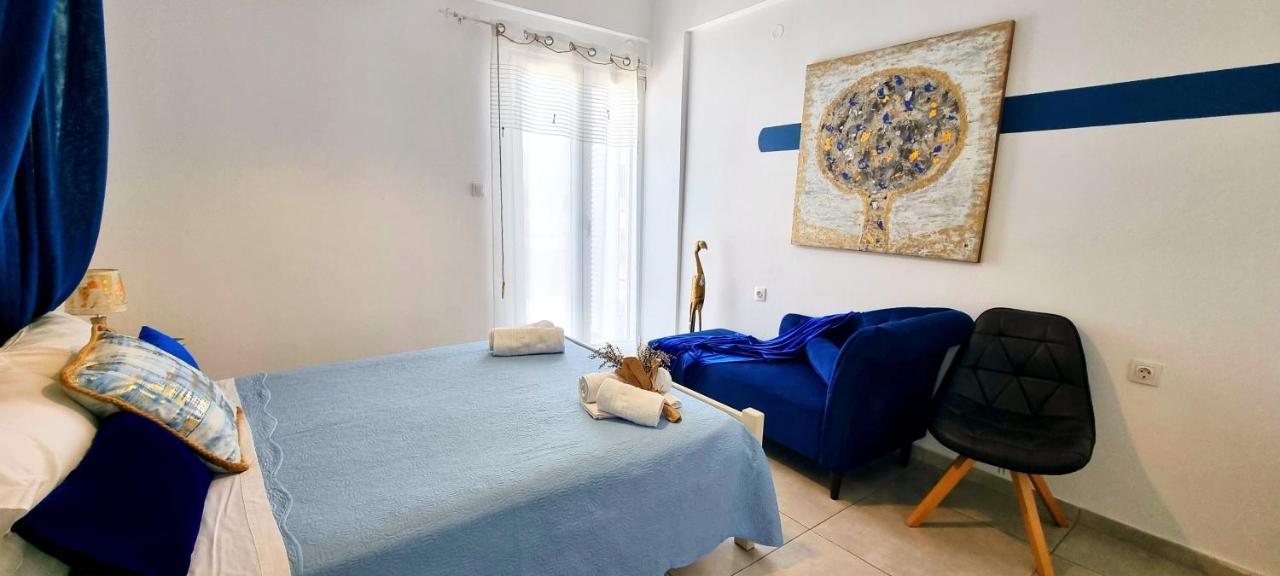 Blue Siri Apartment 이라클리온 외부 사진