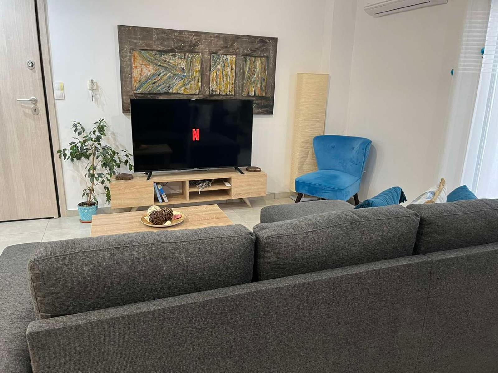 Blue Siri Apartment 이라클리온 외부 사진