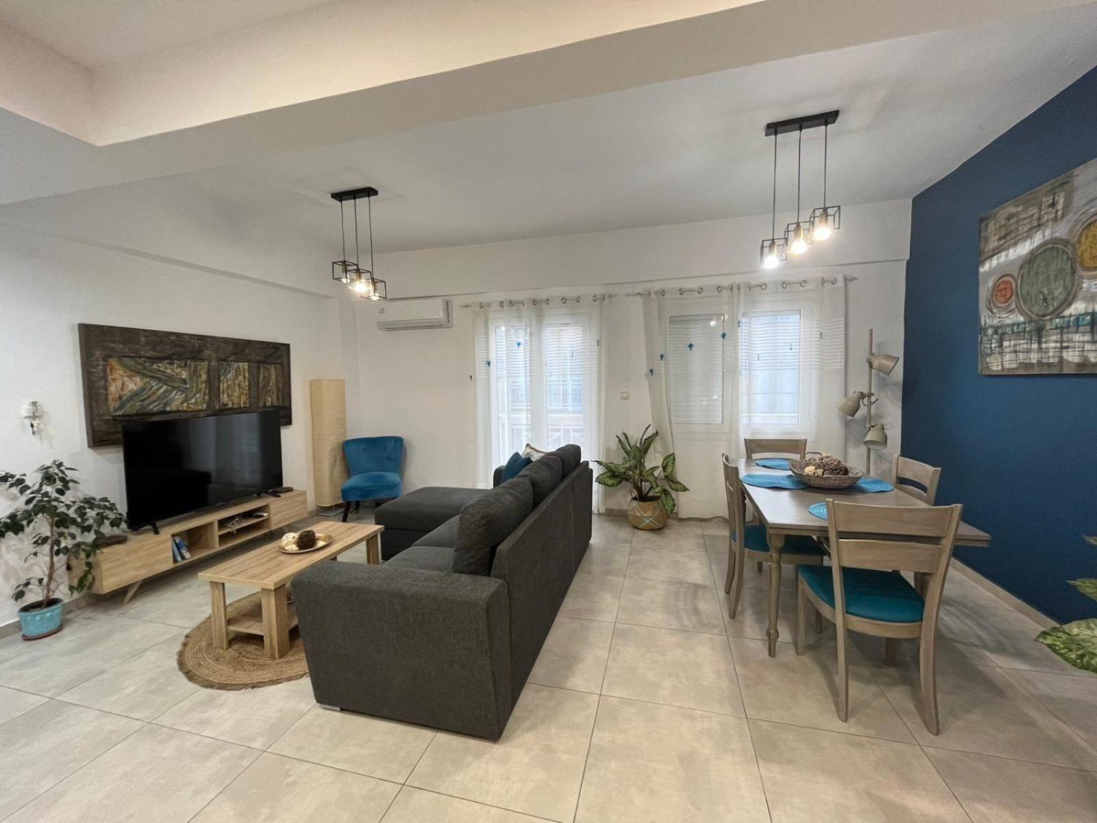 Blue Siri Apartment 이라클리온 외부 사진